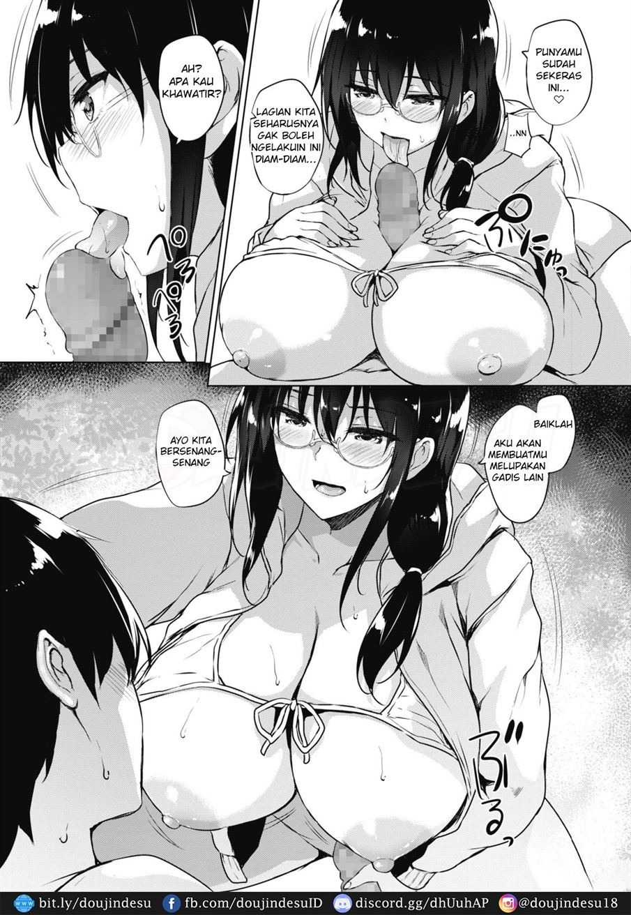 EROGE de Subete wa Kaiketsu Dekiru!: Chapter chapter-6 - Page 4