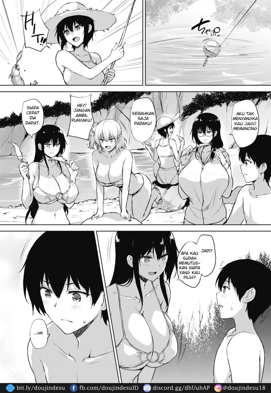 EROGE de Subete wa Kaiketsu Dekiru!: Chapter chapter-6 - Page 27