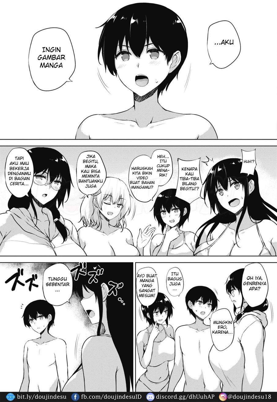 EROGE de Subete wa Kaiketsu Dekiru!: Chapter chapter-6 - Page 28