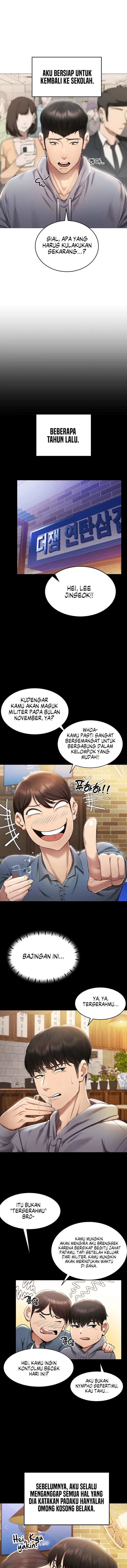Eroge Game Skills IRL: Chapter chapter-1 - Page 6