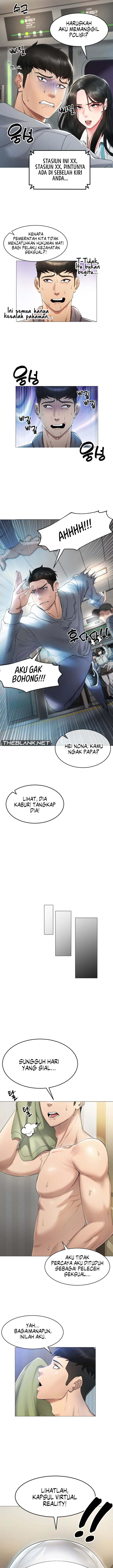 Eroge Game Skills IRL: Chapter chapter-1 - Page 9