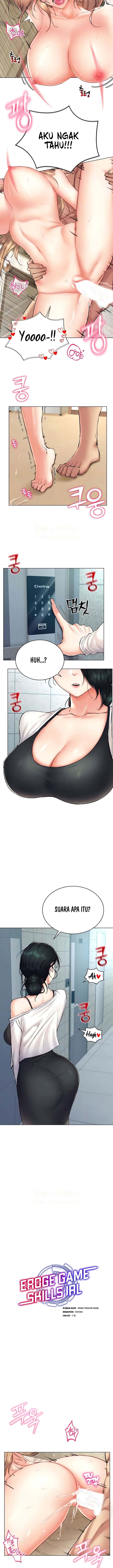 Eroge Game Skills IRL: Chapter chapter-23 - Page 3