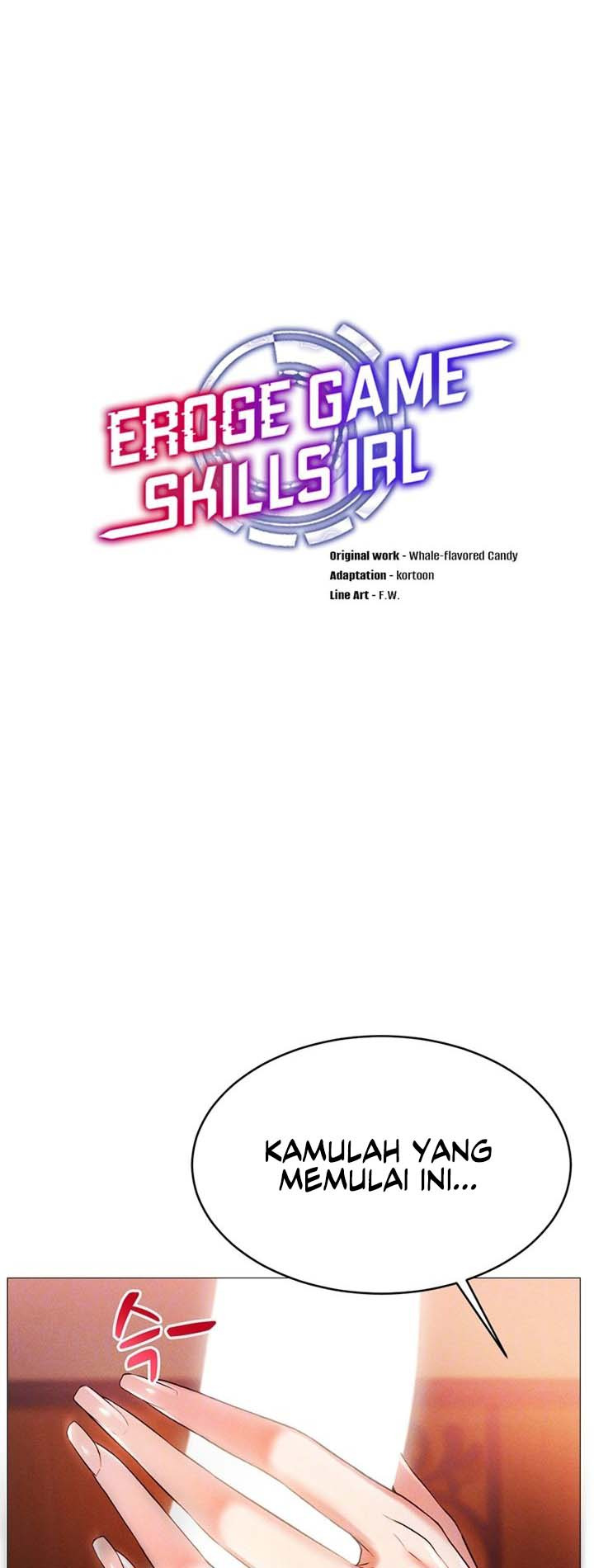Eroge Game Skills IRL: Chapter chapter-3 - Page 2