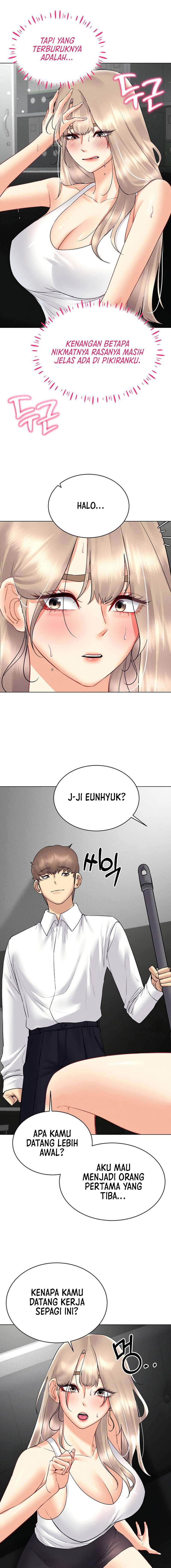Eroge Game Skills IRL: Chapter chapter-44 - Page 11