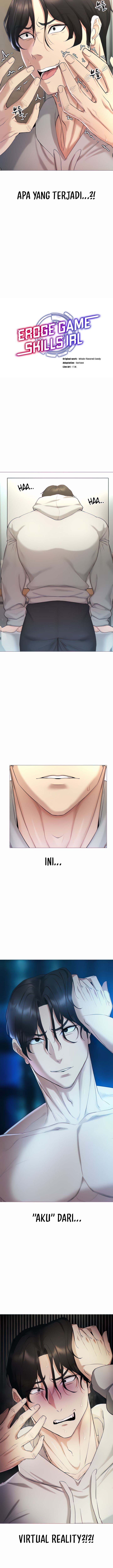 Eroge Game Skills IRL: Chapter chapter-5 - Page 3