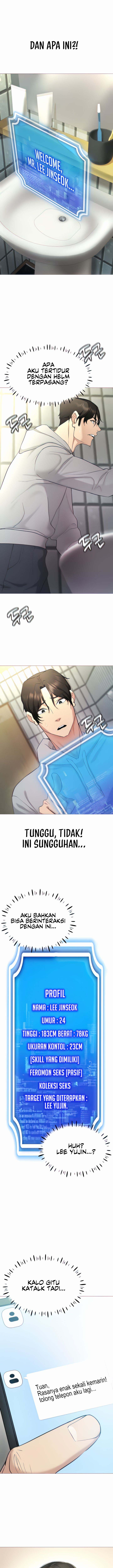 Eroge Game Skills IRL: Chapter chapter-5 - Page 4