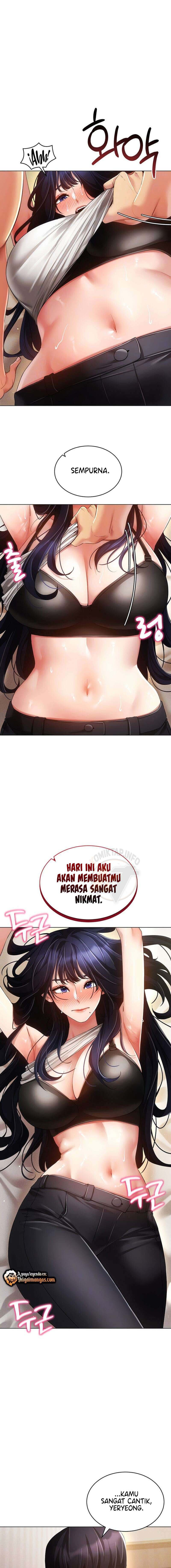 Eroge Game Skills IRL: Chapter chapter-53 - Page 6