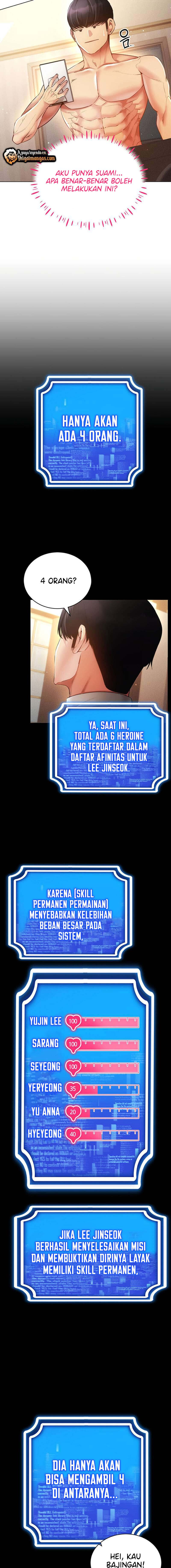 Eroge Game Skills IRL: Chapter chapter-57 - Page 7