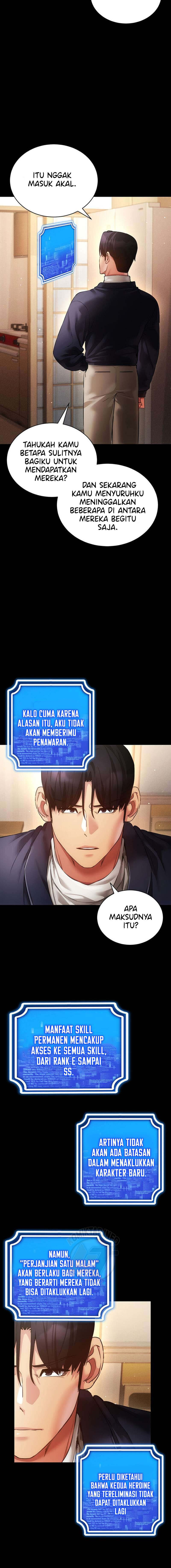 Eroge Game Skills IRL: Chapter chapter-57 - Page 8