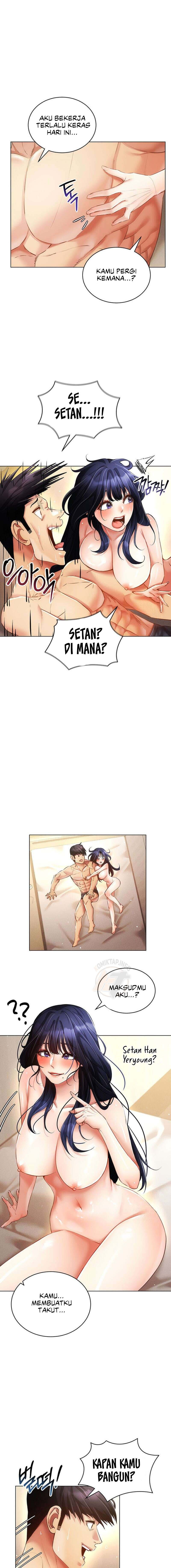 Eroge Game Skills IRL: Chapter chapter-58 - Page 8