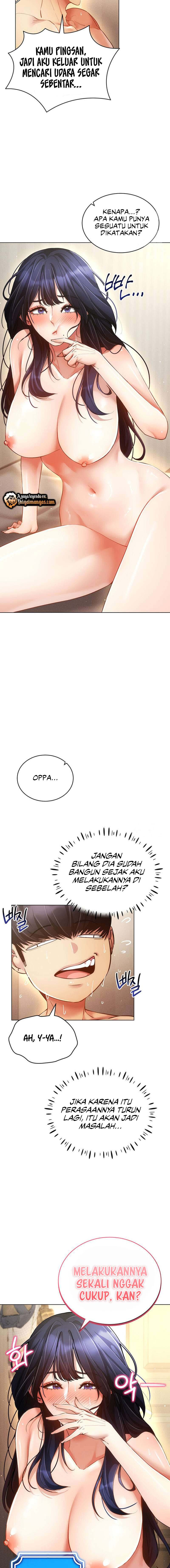 Eroge Game Skills IRL: Chapter chapter-58 - Page 9