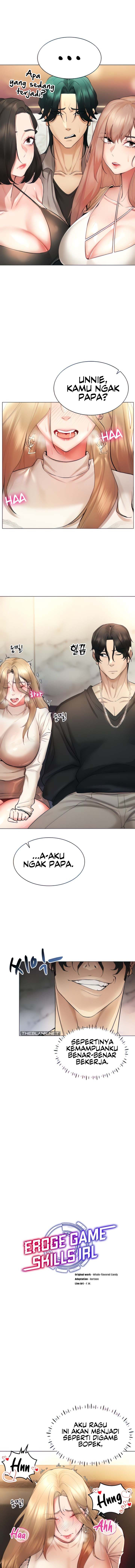 Eroge Game Skills IRL: Chapter chapter-6 - Page 2