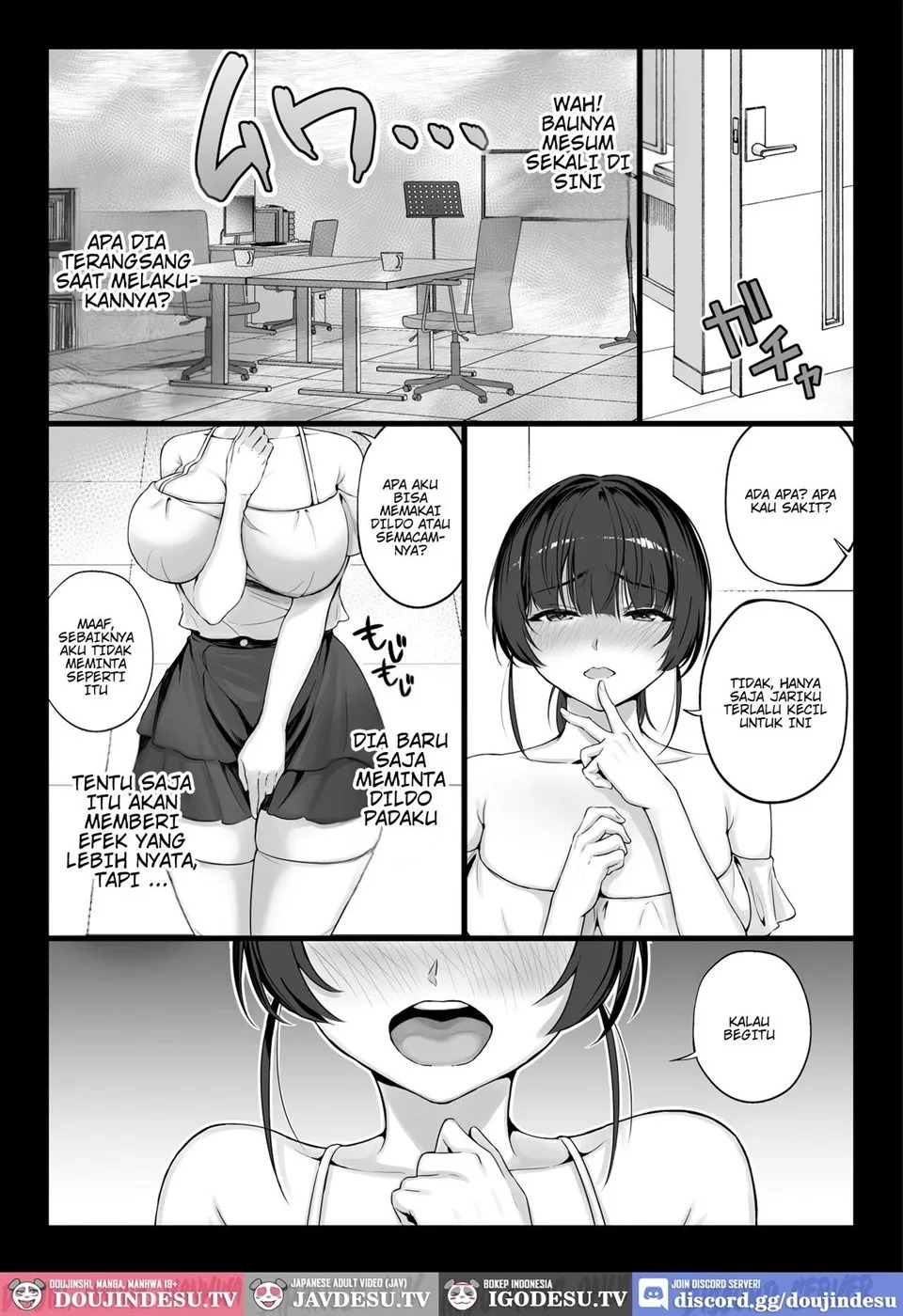 Eroge Seiyuu o Boshuu shitara Mechakucha Eroi Ko to Yareta Hanashi: Chapter chapter-1 - Page 17