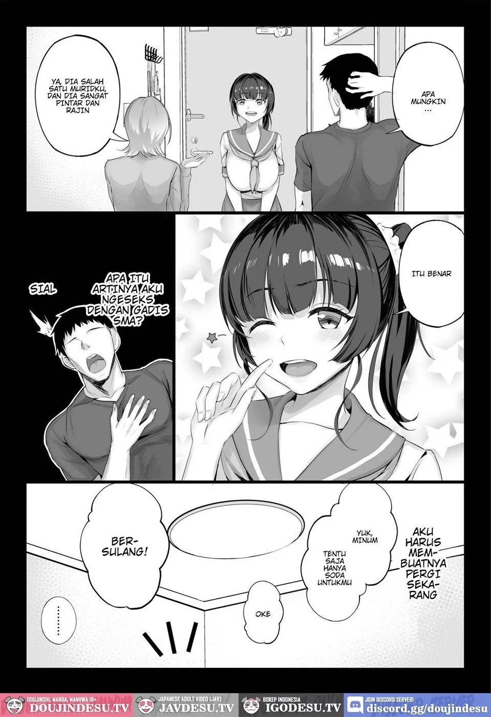 Eroge Seiyuu o Boshuu shitara Mechakucha Eroi Ko to Yareta Hanashi: Chapter chapter-1 - Page 50