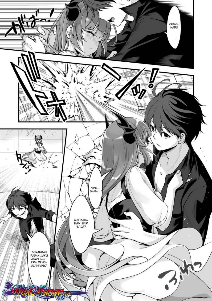 Eroge Yattetara Isekai ni Tensei shita no de Bishoujo Maou o Doreika suru: Chapter chapter-3 - Page 15