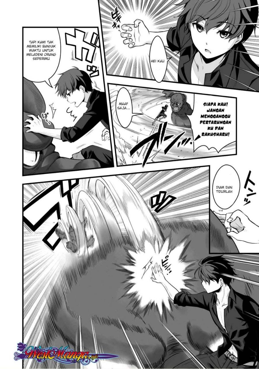 Eroge Yattetara Isekai ni Tensei shita no de Bishoujo Maou o Doreika suru: Chapter chapter-3 - Page 16