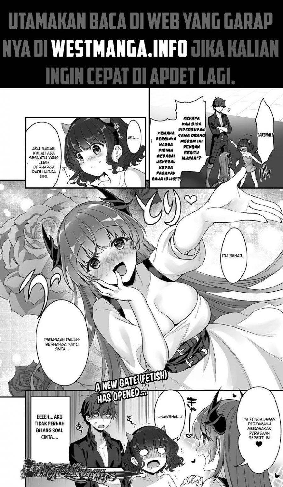 Eroge Yattetara Isekai ni Tensei shita no de Bishoujo Maou o Doreika suru: Chapter chapter-4 - Page 18