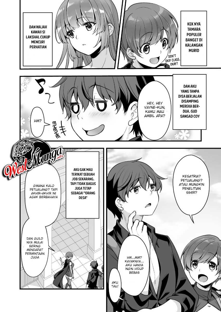 Eroge Yattetara Isekai ni Tensei shita no de Bishoujo Maou o Doreika suru: Chapter chapter-7 - Page 4