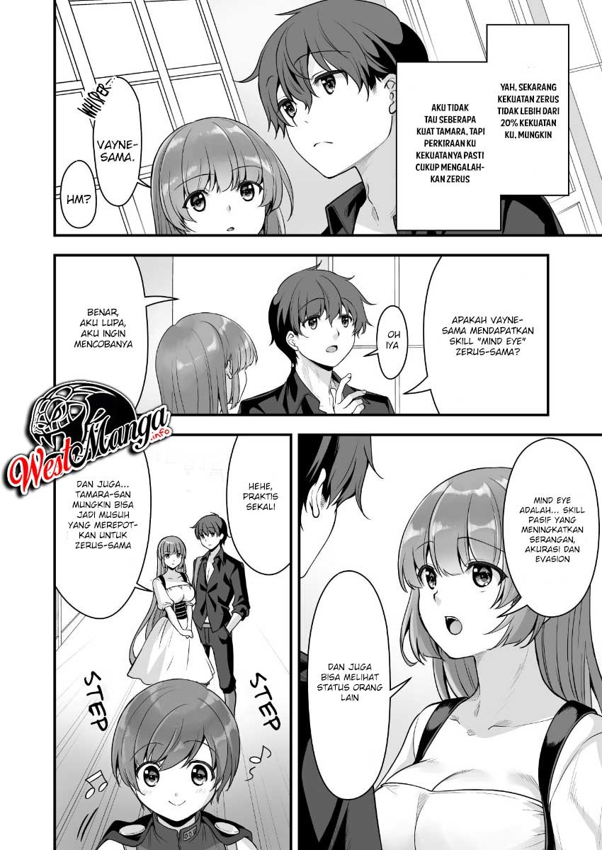 Eroge Yattetara Isekai ni Tensei shita no de Bishoujo Maou o Doreika suru: Chapter chapter-7 - Page 6