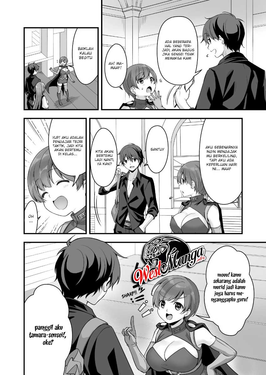 Eroge Yattetara Isekai ni Tensei shita no de Bishoujo Maou o Doreika suru: Chapter chapter-7 - Page 12