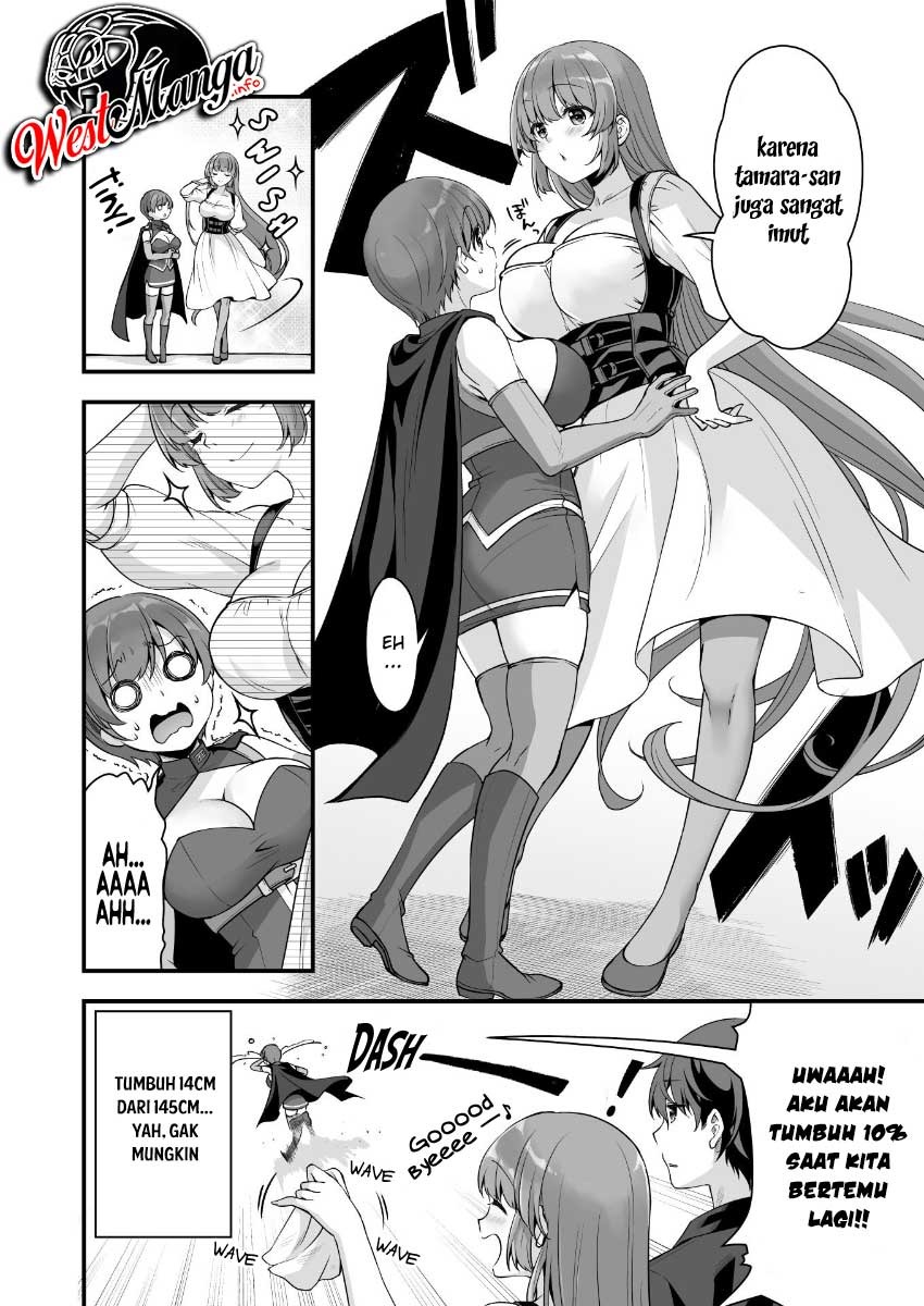 Eroge Yattetara Isekai ni Tensei shita no de Bishoujo Maou o Doreika suru: Chapter chapter-7 - Page 14