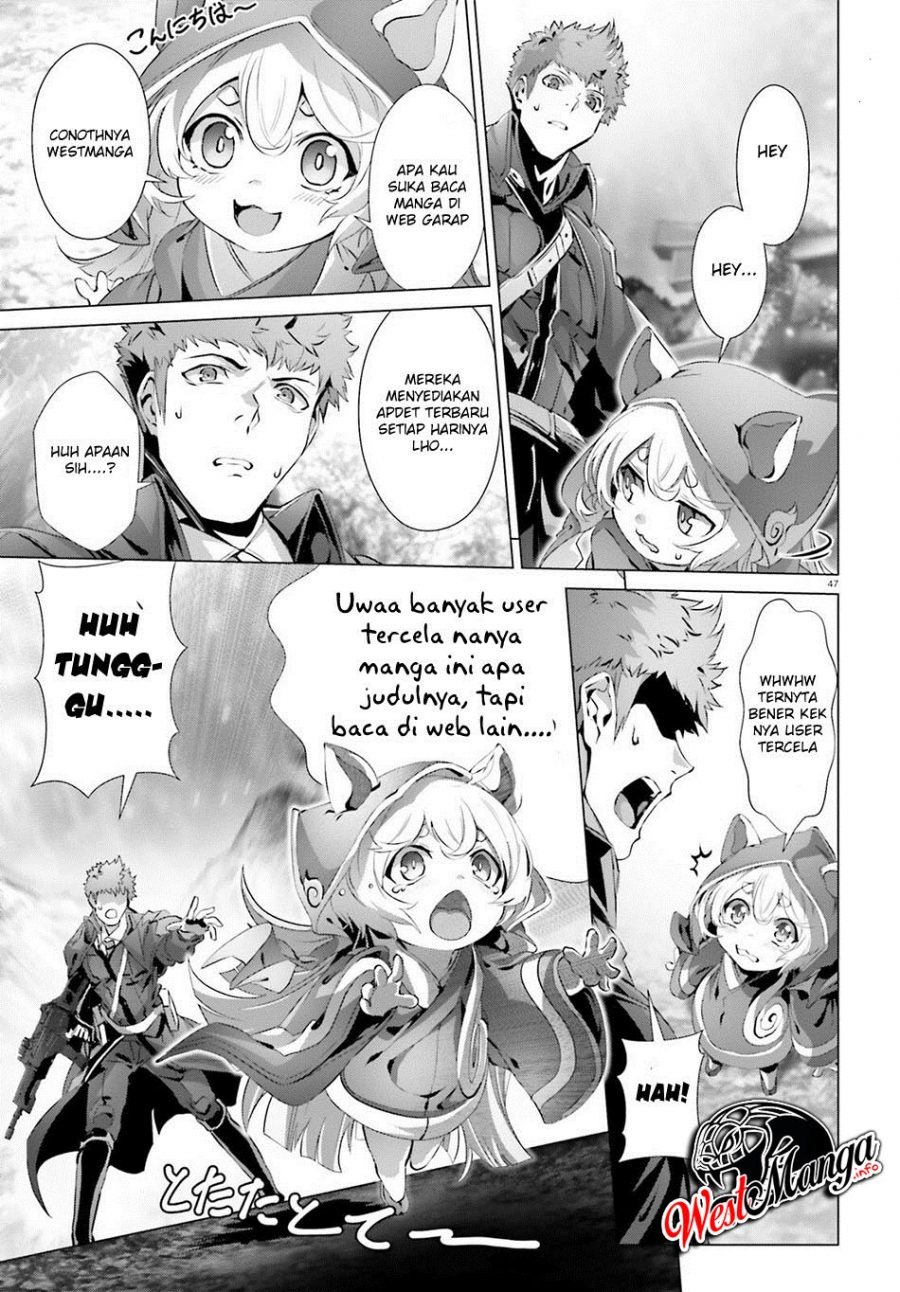 Eroge Yattetara Isekai ni Tensei shita no de Bishoujo Maou o Doreika suru: Chapter chapter-7 - Page 20