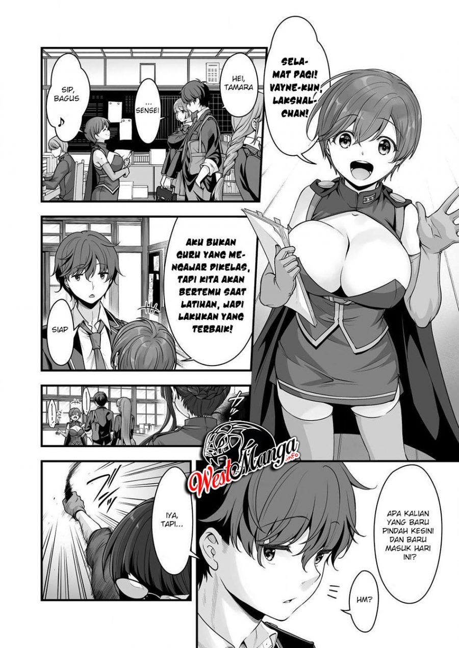 Eroge Yattetara Isekai ni Tensei shita no de Bishoujo Maou o Doreika suru: Chapter chapter-9 - Page 6