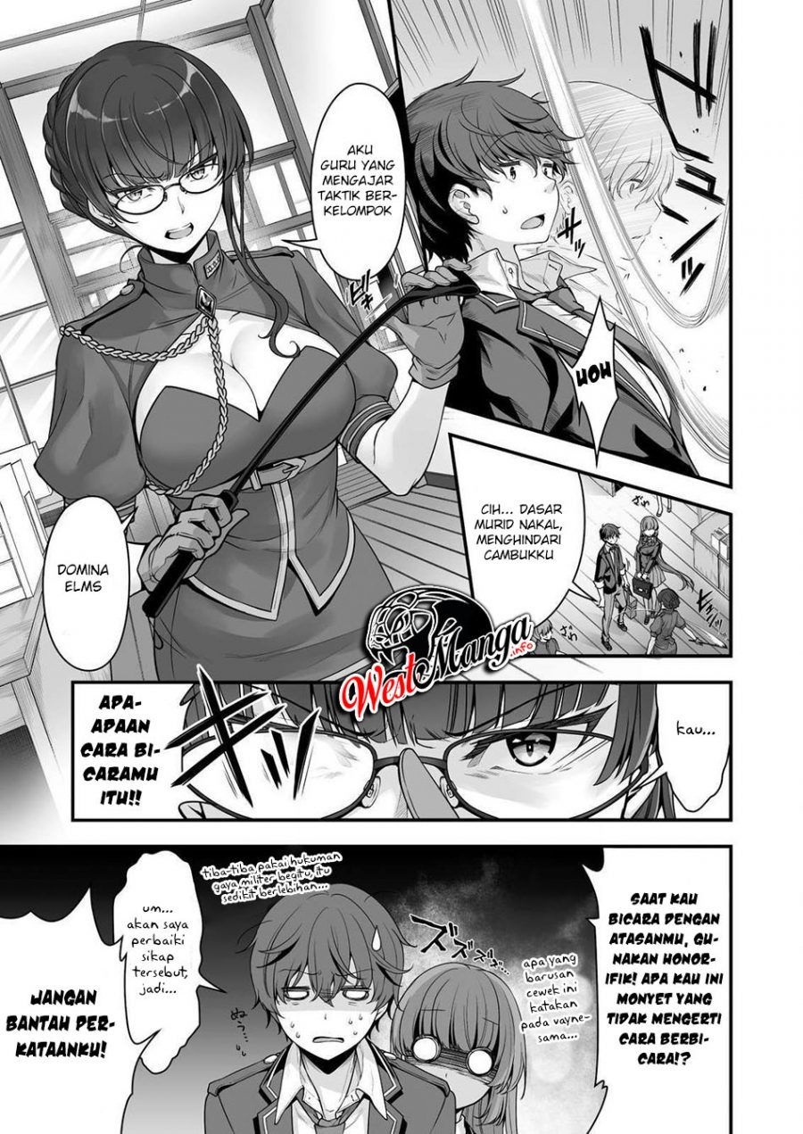 Eroge Yattetara Isekai ni Tensei shita no de Bishoujo Maou o Doreika suru: Chapter chapter-9 - Page 7