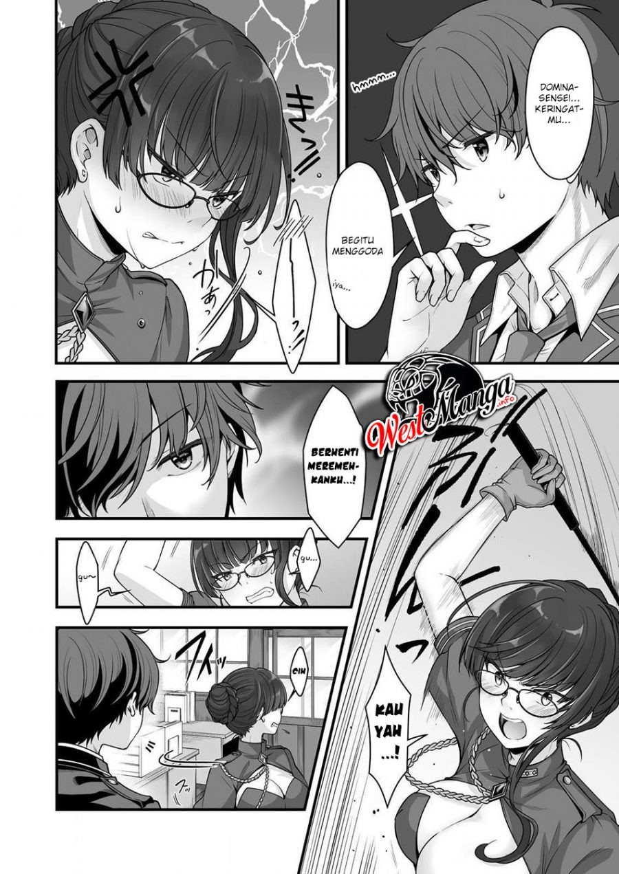 Eroge Yattetara Isekai ni Tensei shita no de Bishoujo Maou o Doreika suru: Chapter chapter-9 - Page 10