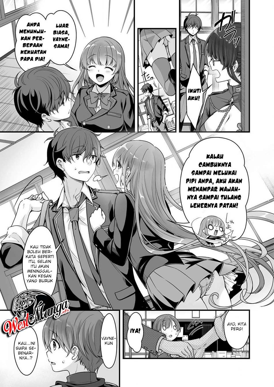 Eroge Yattetara Isekai ni Tensei shita no de Bishoujo Maou o Doreika suru: Chapter chapter-9 - Page 11