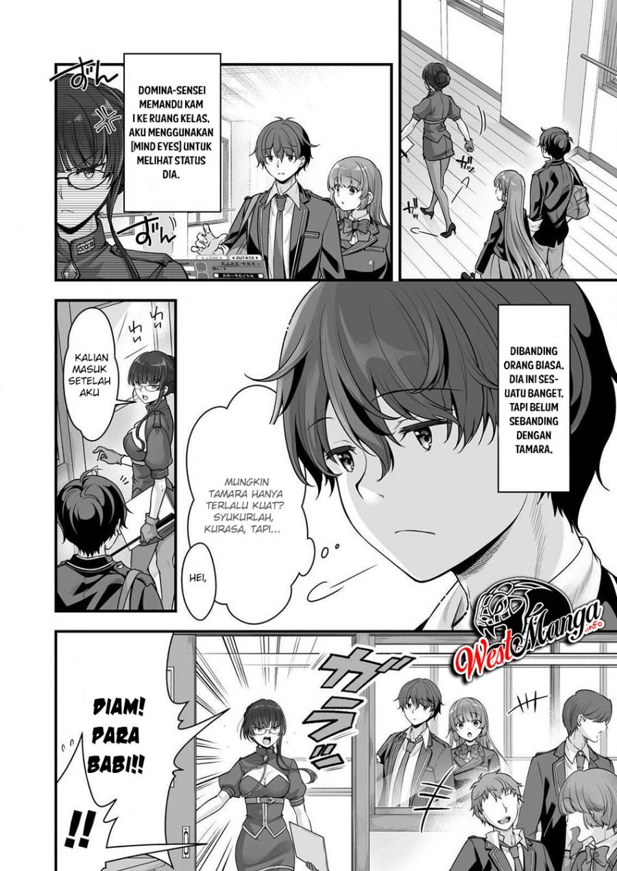 Eroge Yattetara Isekai ni Tensei shita no de Bishoujo Maou o Doreika suru: Chapter chapter-9 - Page 12