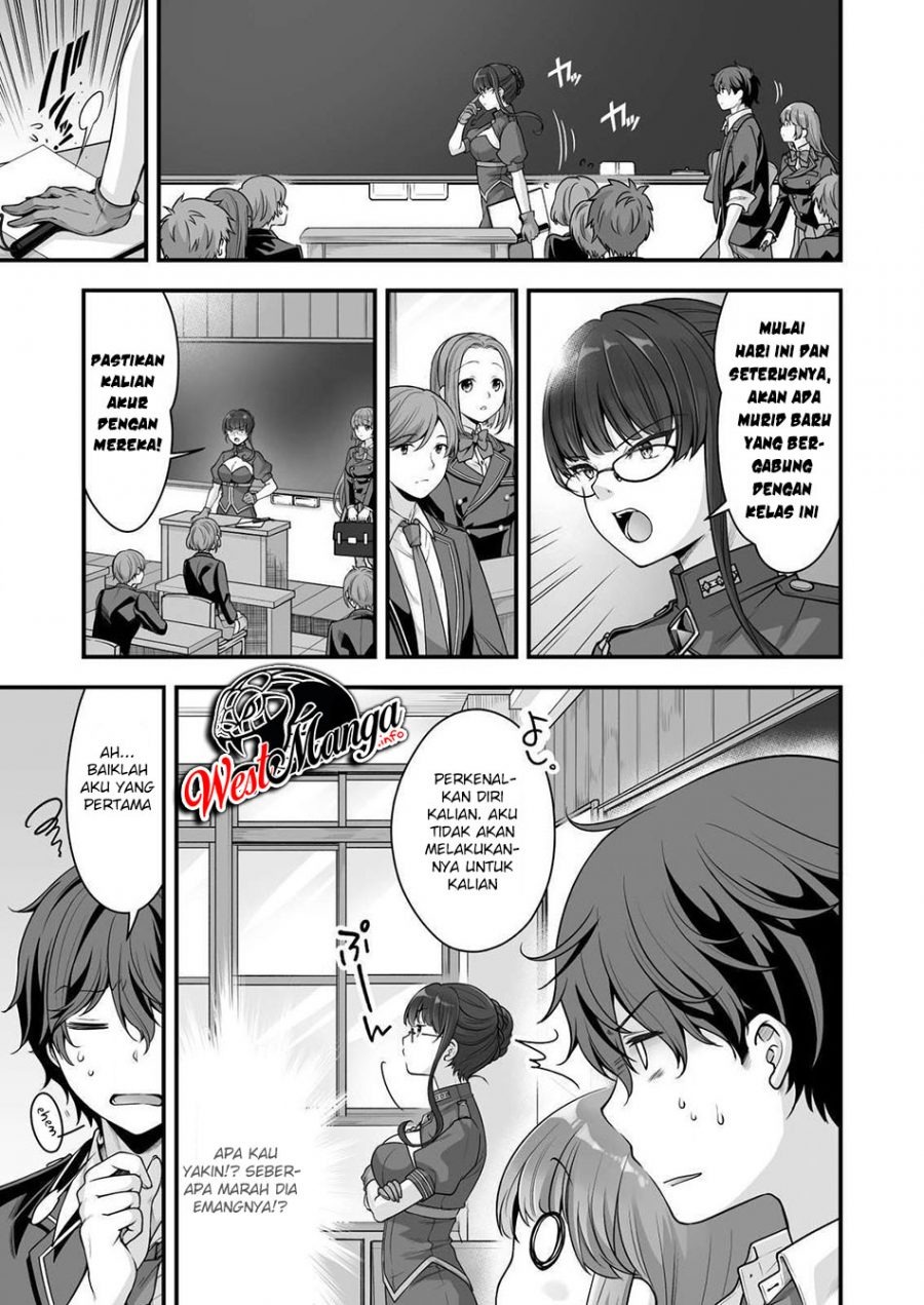 Eroge Yattetara Isekai ni Tensei shita no de Bishoujo Maou o Doreika suru: Chapter chapter-9 - Page 13