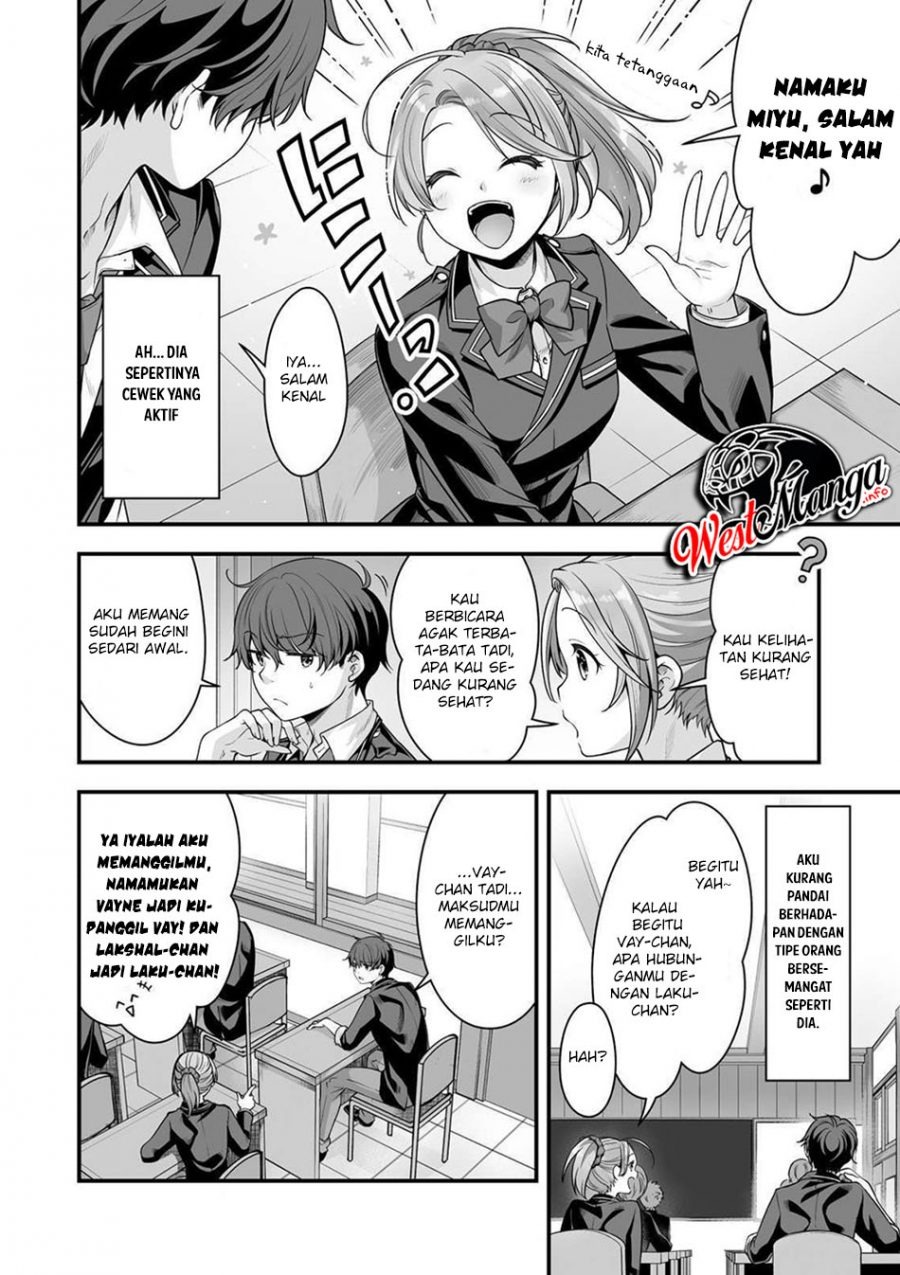 Eroge Yattetara Isekai ni Tensei shita no de Bishoujo Maou o Doreika suru: Chapter chapter-9 - Page 17