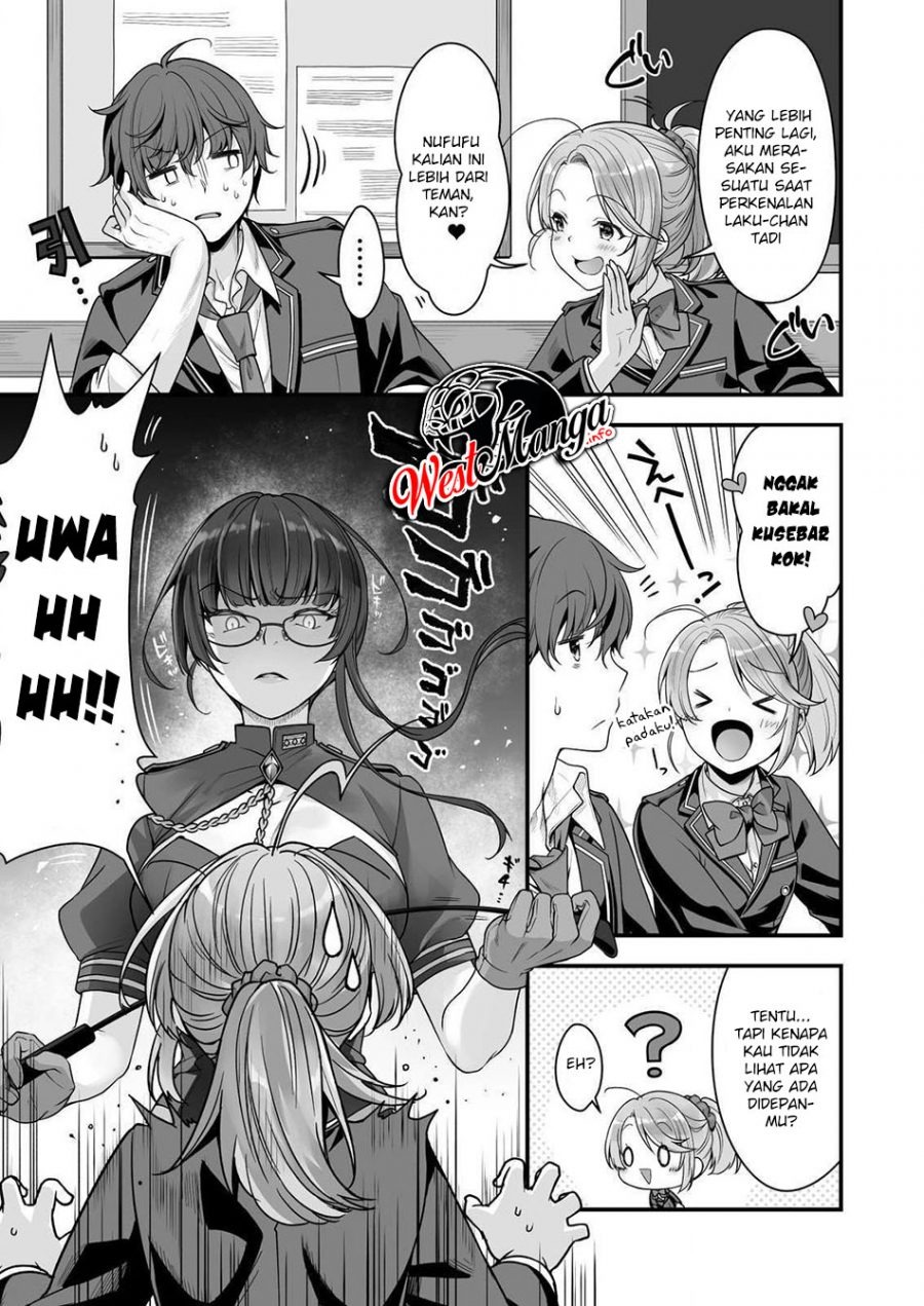 Eroge Yattetara Isekai ni Tensei shita no de Bishoujo Maou o Doreika suru: Chapter chapter-9 - Page 18