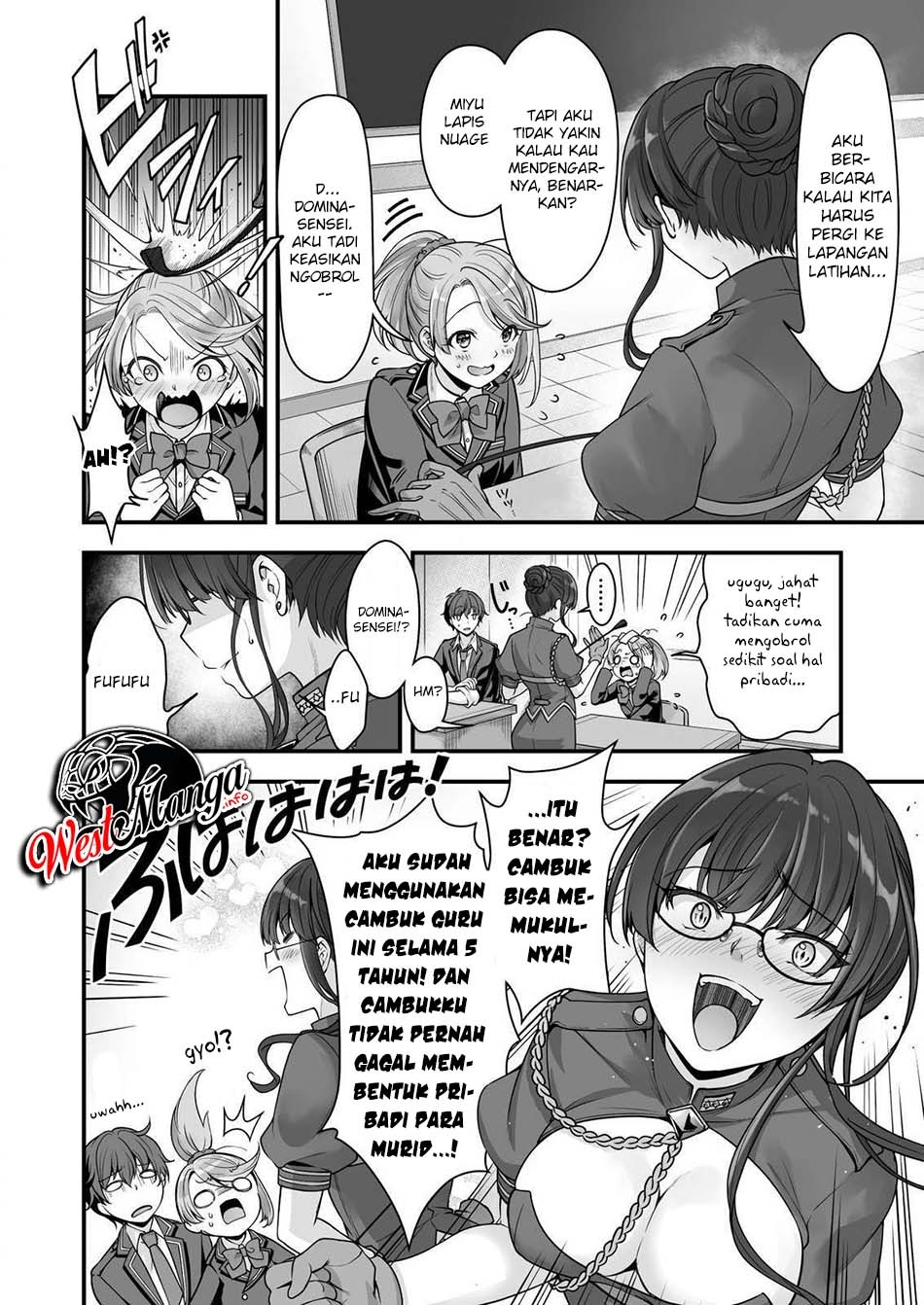 Eroge Yattetara Isekai ni Tensei shita no de Bishoujo Maou o Doreika suru: Chapter chapter-9 - Page 19