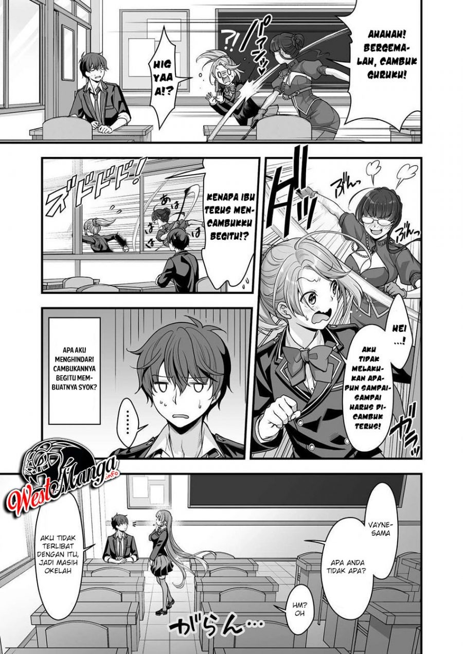 Eroge Yattetara Isekai ni Tensei shita no de Bishoujo Maou o Doreika suru: Chapter chapter-9 - Page 21