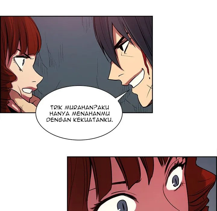 Erostica: Chapter chapter-21 - Page 16