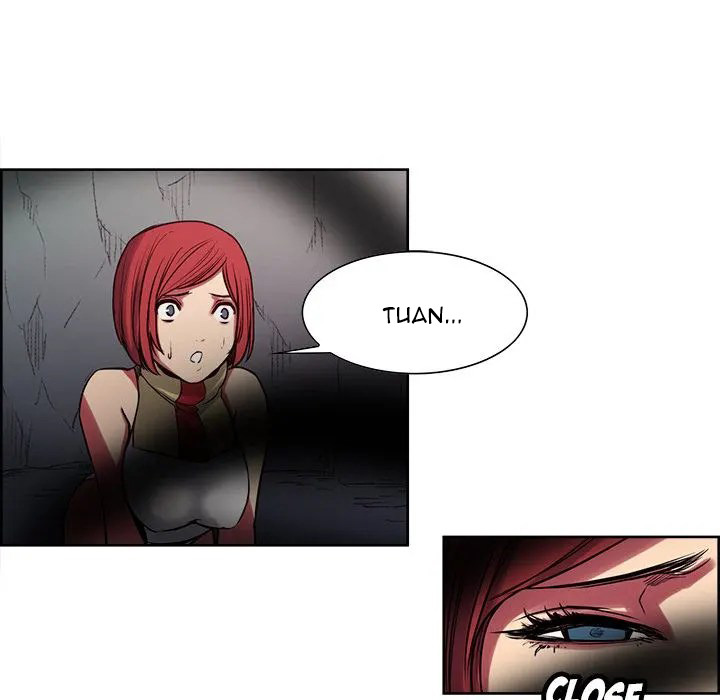 Erostica: Chapter chapter-21 - Page 20