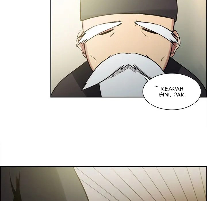 Erostica: Chapter chapter-44 - Page 31