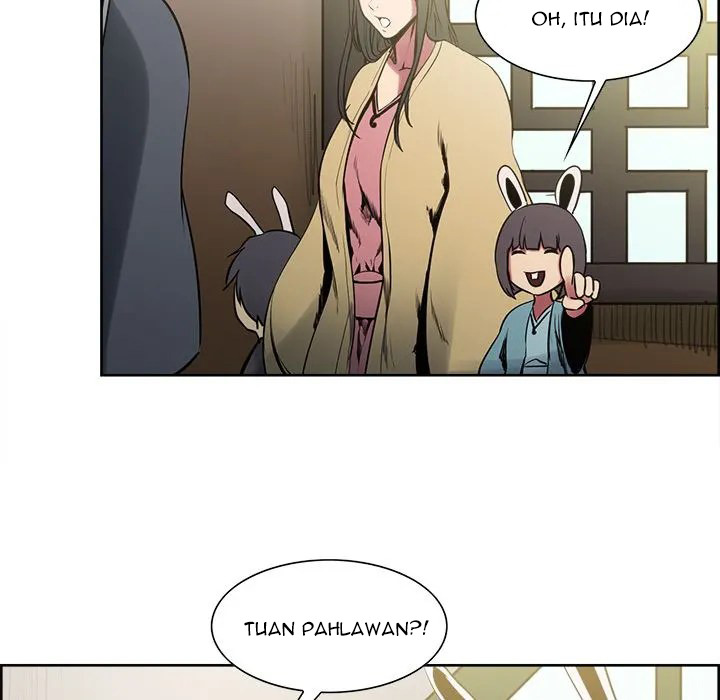Erostica: Chapter chapter-44 - Page 35