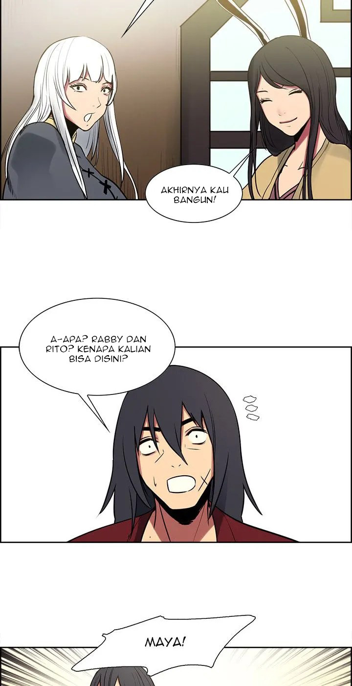 Erostica: Chapter chapter-44 - Page 36