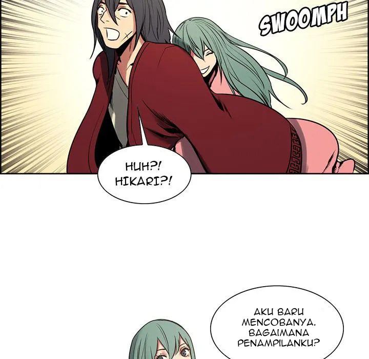 Erostica: Chapter chapter-44 - Page 37