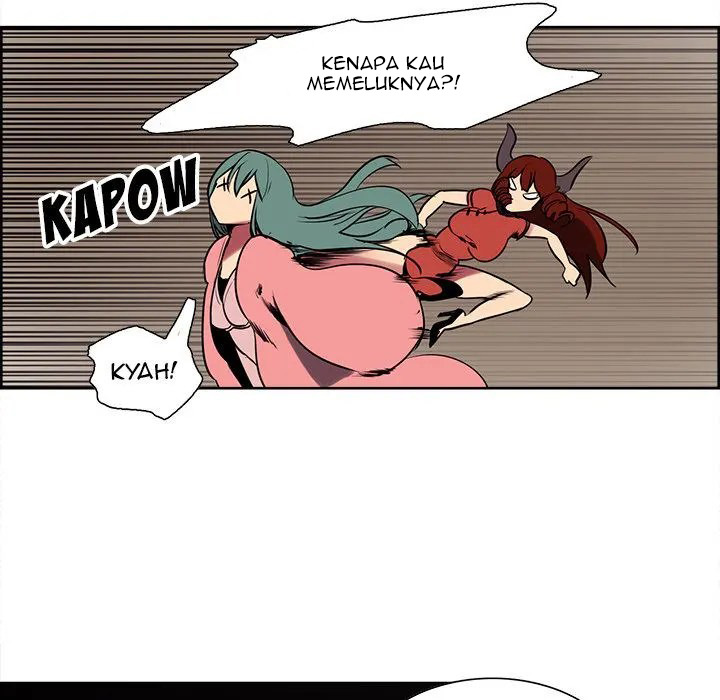 Erostica: Chapter chapter-44 - Page 39