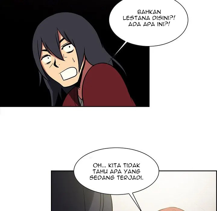 Erostica: Chapter chapter-44 - Page 40