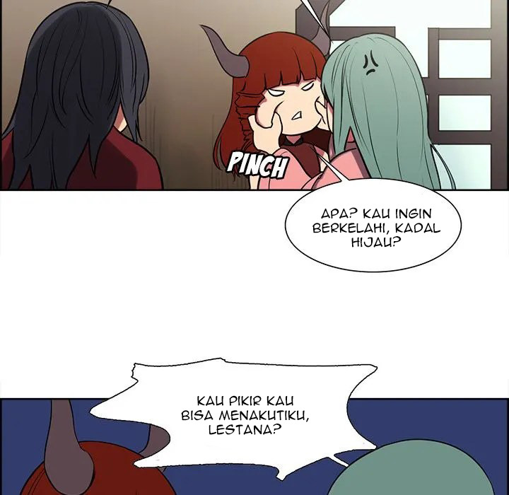 Erostica: Chapter chapter-44 - Page 43