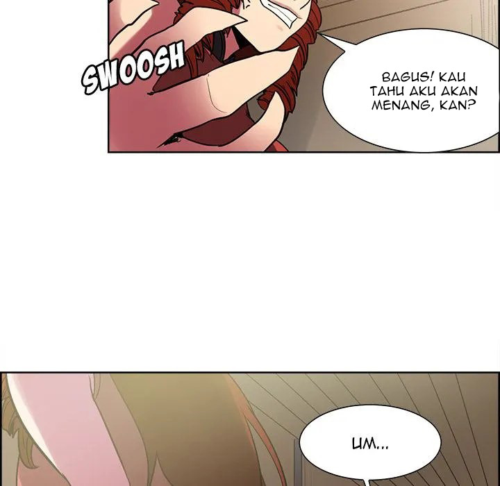 Erostica: Chapter chapter-44 - Page 46