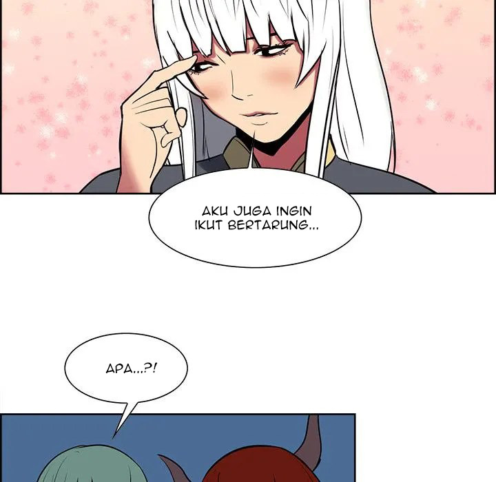Erostica: Chapter chapter-44 - Page 48