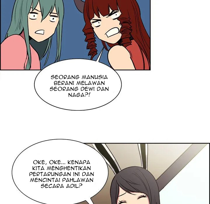 Erostica: Chapter chapter-44 - Page 49