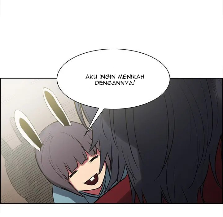 Erostica: Chapter chapter-44 - Page 53