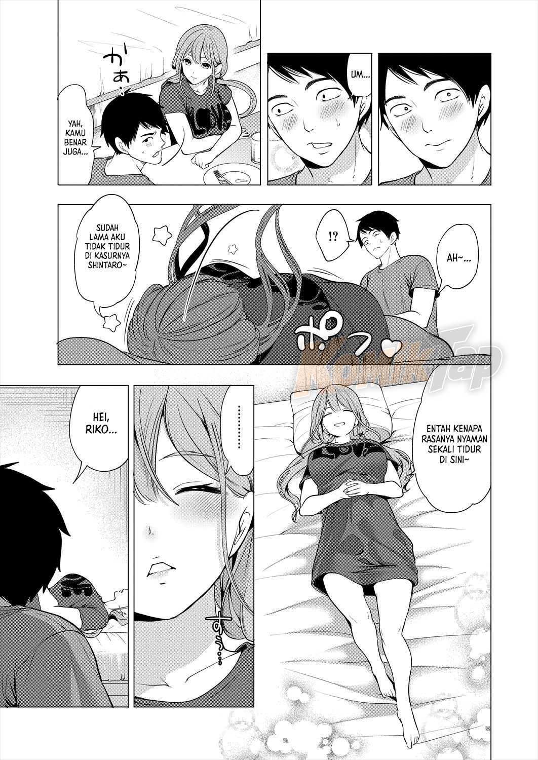 Erosugiru Hahaoya ga Futari Dekita Hanashi: Chapter chapter-3 - Page 8